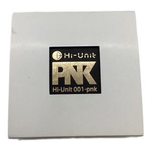 有線ピヤホン Hi-Unit 001-pnk
