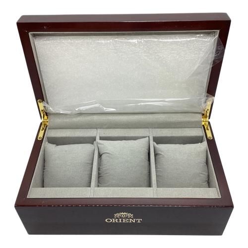 ORIENT (オリエント) 時計収納ケース