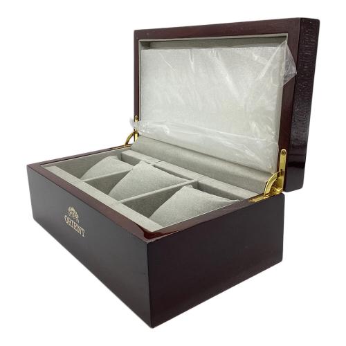 ORIENT (オリエント) 時計収納ケース