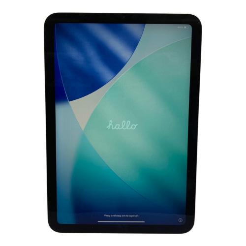 Apple (アップル) iPad mini(第6世代) MK7V3J/A