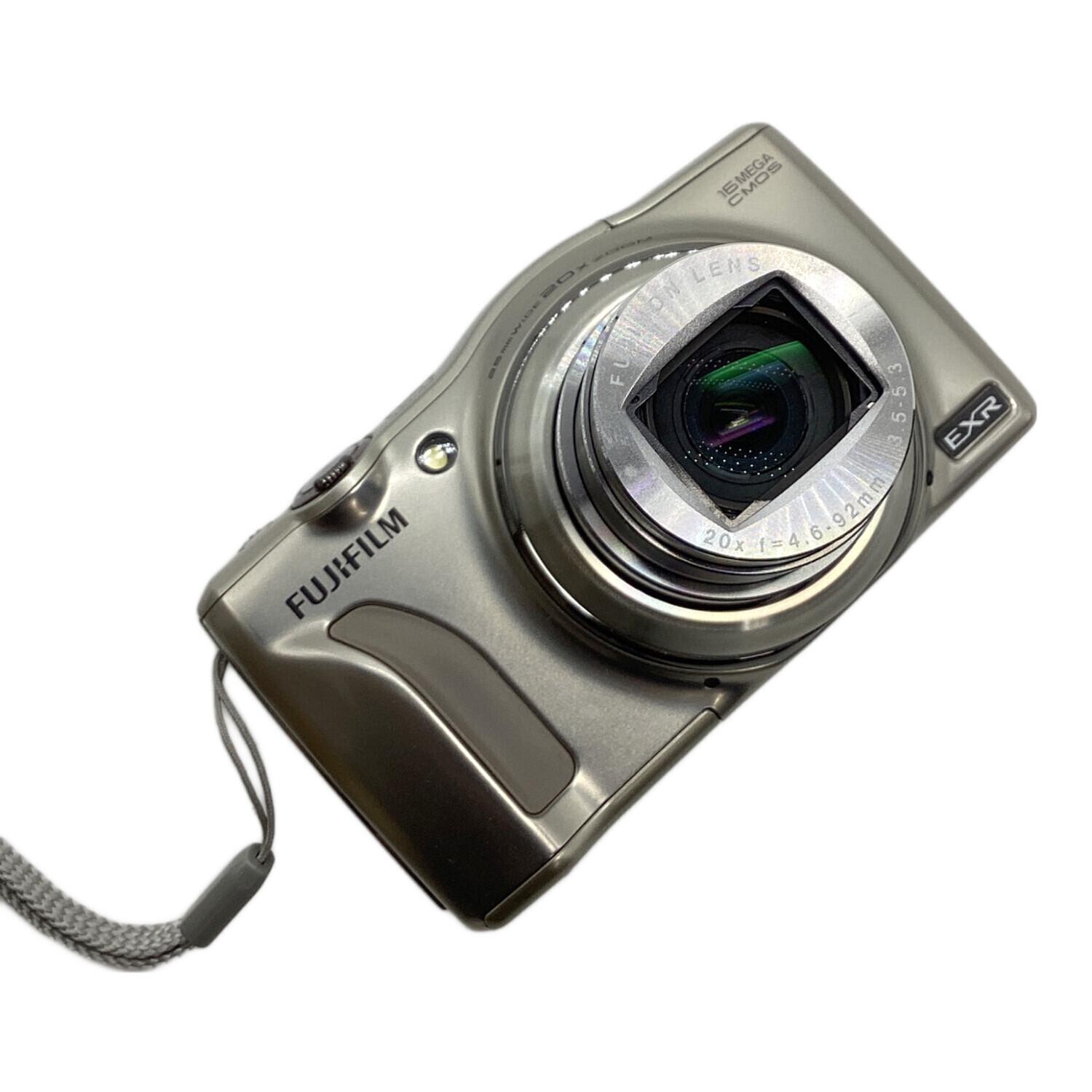 値下げ【美品！】コンデジ/フジフィルム FinePIX F770EXR 富士フイルム FinePix F770EXR [ブラック] 価格比較 - 価格.com