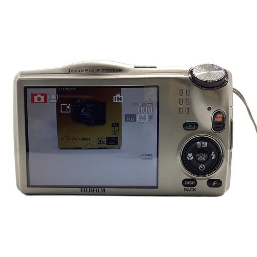 FUJIFILM (フジフィルム) コンパクトデジタルカメラ FinePix F770EXR