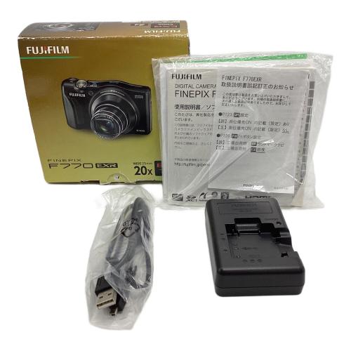 FUJIFILM (フジフィルム) コンパクトデジタルカメラ FinePix F770EXR