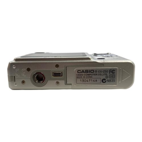 CASIO (カシオ) コンパクトデジタルカメラ EX-Z500 動作確認済み