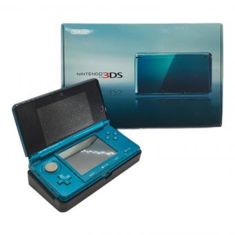 Nintendo (ニンテンドー) Nintendo 3DS CTR-001 ヤケ有 タッチペン欠品