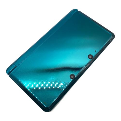 Nintendo (ニンテンドー) Nintendo 3DS CTR-001 ヤケ有 タッチペン欠品