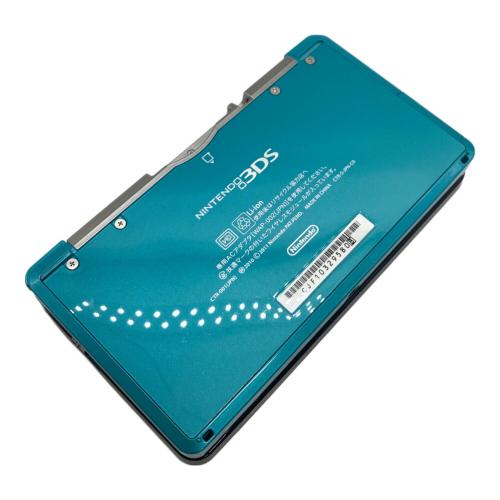 Nintendo (ニンテンドー) Nintendo 3DS CTR-001 ヤケ有 タッチペン欠品