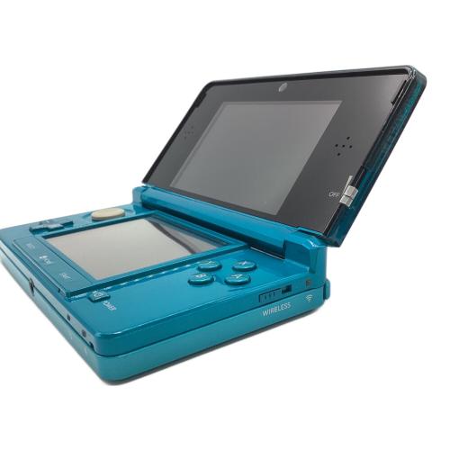 Nintendo (ニンテンドー) Nintendo 3DS CTR-001 ヤケ有 タッチペン欠品
