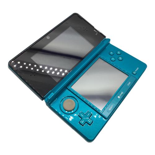 Nintendo (ニンテンドー) Nintendo 3DS CTR-001 ヤケ有 タッチペン欠品
