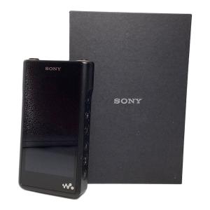 SONY (ソニー) ポータブルオーディオプレーヤー ウォークマン　NW-WM1A