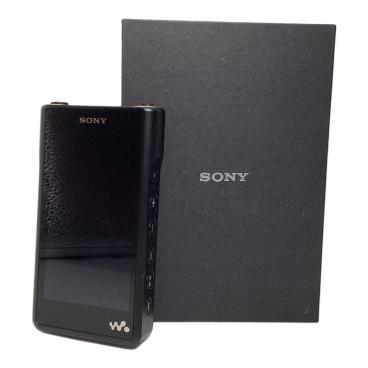 nw-zx707　ジャンク SONY (ソニー) WALKMAN ZXシリーズ NW-ZX707 64GB｜トレファクONLINE