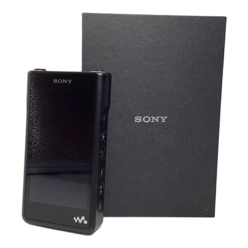SONY (ソニー) ポータブルオーディオプレーヤー ウォークマン　NW-WM1A