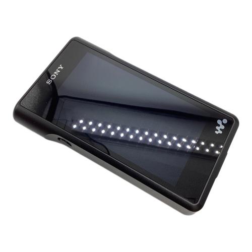 SONY (ソニー) ポータブルオーディオプレーヤー ウォークマン　NW-WM1A