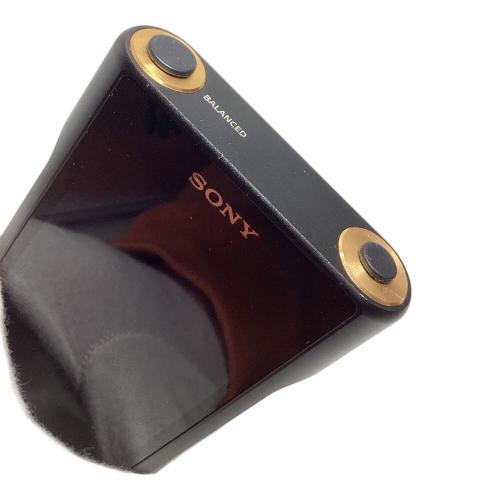 SONY (ソニー) ポータブルオーディオプレーヤー ウォークマン　NW-WM1A