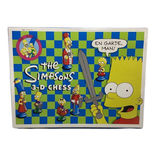The Simpsons (ザ シンプソンズ) チェス　開封品