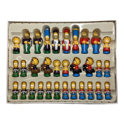 The Simpsons (ザ シンプソンズ) チェス　開封品