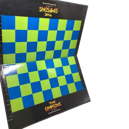 The Simpsons (ザ シンプソンズ) チェス　開封品