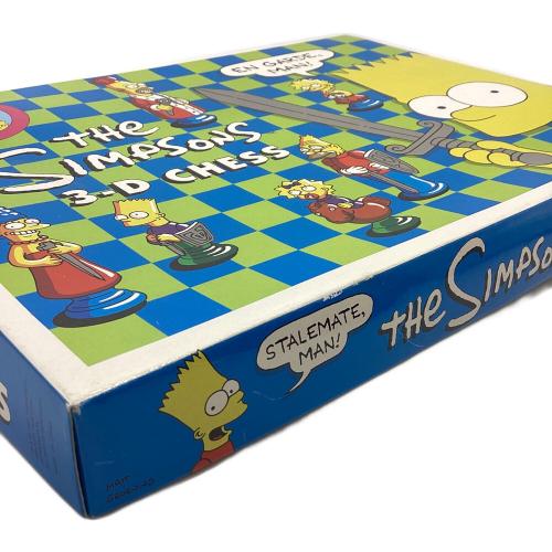 The Simpsons (ザ シンプソンズ) チェス　開封品