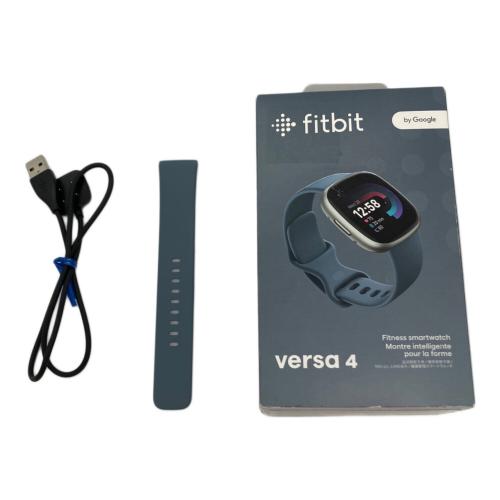 fitbit (フィットビット) スマートウォッチ versa4 31