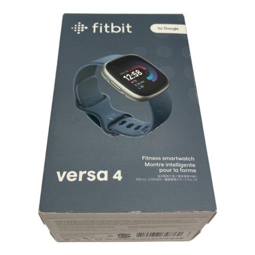 fitbit (フィットビット) スマートウォッチ versa4 31