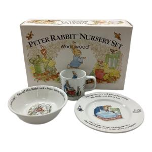 Peter Rabbit (ピーターラビット) カップ&プレート&ボウル