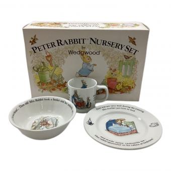 Peter Rabbit (ピーターラビット) カップ&プレート&ボウル