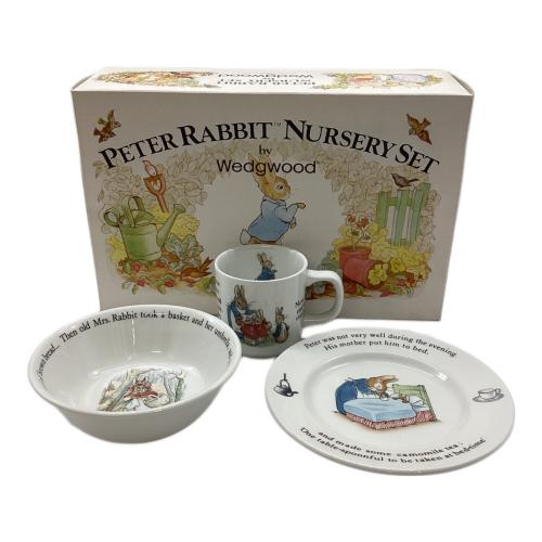 Peter Rabbit (ピーターラビット) カップ&プレート&ボウル