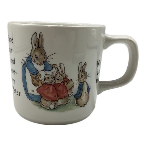Peter Rabbit (ピーターラビット) カップ&プレート&ボウル