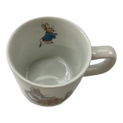 Peter Rabbit (ピーターラビット) カップ&プレート&ボウル