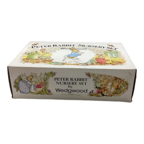 Peter Rabbit (ピーターラビット) カップ&プレート&ボウル