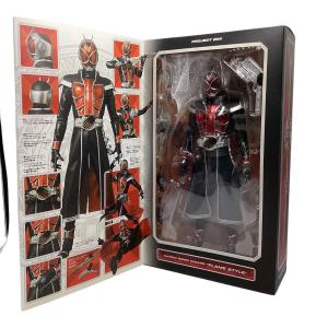 BANDAI(バンダイ) 仮面ライダーウィザード フレイムスタイル 12インチアクションフィギュアメディコムトイ PBM!