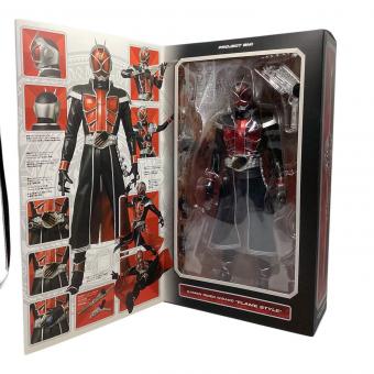 BANDAI(バンダイ) 仮面ライダーウィザード フレイムスタイル 12インチアクションフィギュアメディコムトイ PBM!