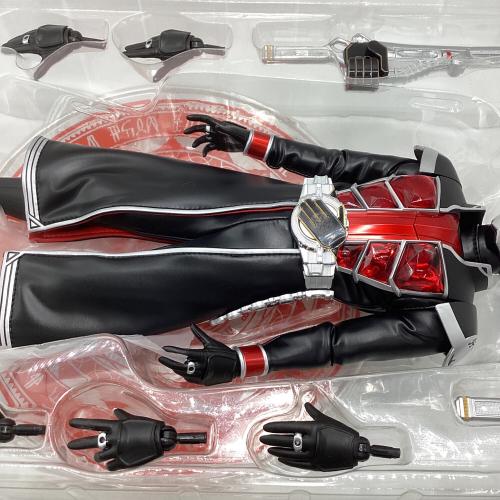 BANDAI(バンダイ) 仮面ライダーウィザード フレイムスタイル 12インチアクションフィギュアメディコムトイ PBM!