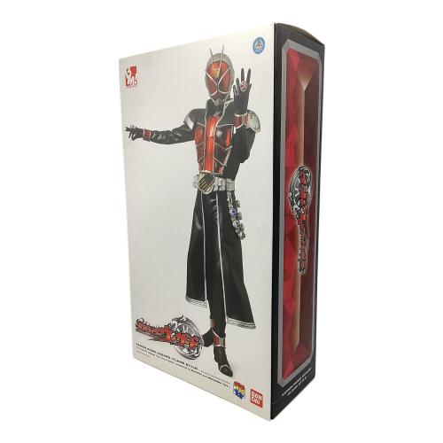 BANDAI(バンダイ) 仮面ライダーウィザード フレイムスタイル 12インチアクションフィギュアメディコムトイ PBM!