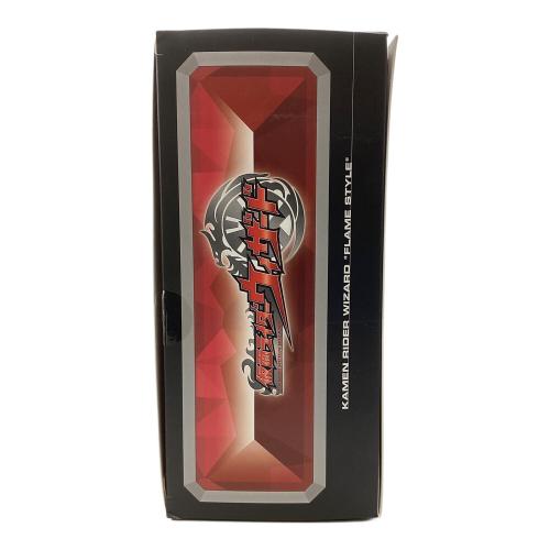 BANDAI(バンダイ) 仮面ライダーウィザード フレイムスタイル 12インチアクションフィギュアメディコムトイ PBM!