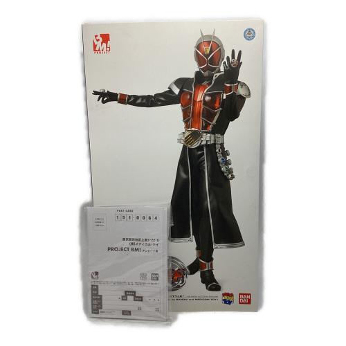BANDAI(バンダイ) 仮面ライダーウィザード フレイムスタイル 12インチアクションフィギュアメディコムトイ PBM!