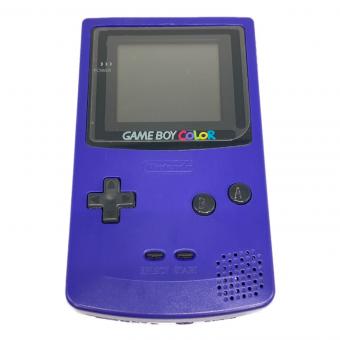 Nintendo (ニンテンドー) GAMEBOY COLOR CGB-001