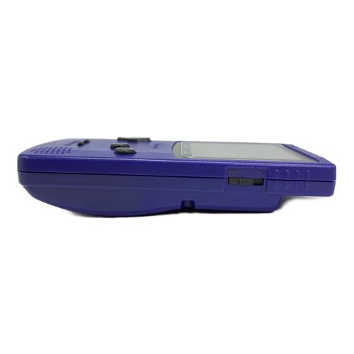 Nintendo (ニンテンドー) GAMEBOY COLOR CGB-001