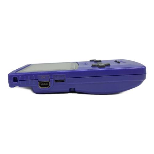 Nintendo (ニンテンドー) GAMEBOY COLOR CGB-001