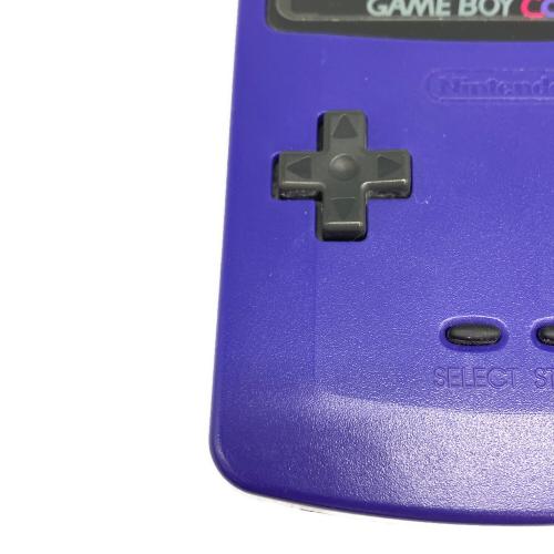 Nintendo (ニンテンドー) GAMEBOY COLOR CGB-001