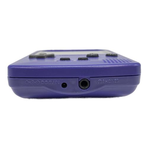 Nintendo (ニンテンドー) GAMEBOY COLOR CGB-001