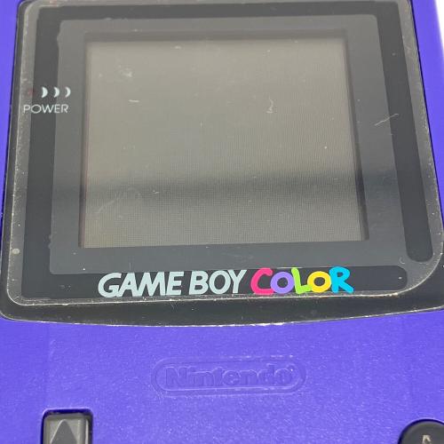 Nintendo (ニンテンドー) GAMEBOY COLOR CGB-001