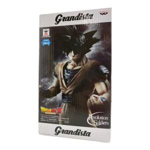 ドラゴンボール -Resolution of Soldiers-SON GOKOU フィギュア Grandista