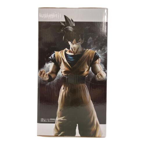ドラゴンボール -Resolution of Soldiers-SON GOKOU フィギュア Grandista