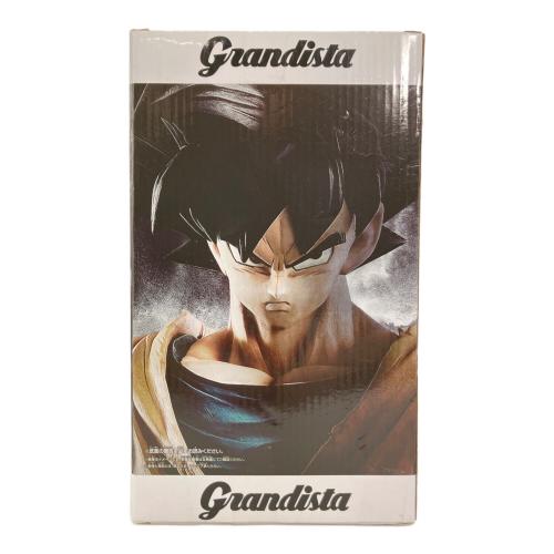 ドラゴンボール -Resolution of Soldiers-SON GOKOU フィギュア Grandista