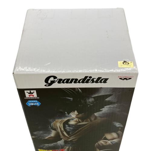 ドラゴンボール -Resolution of Soldiers-SON GOKOU フィギュア Grandista