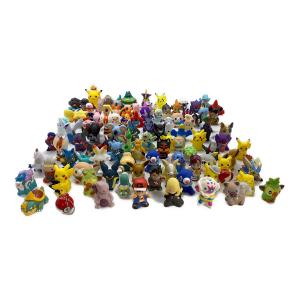 ポケモン指人形95体＆ミニフィギュア2個 ポケモングッズ
