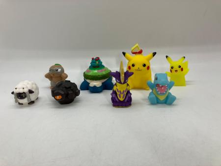 ポケモン指人形95体＆ミニフィギュア2個 ポケモングッズ｜トレファクONLINE