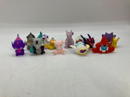 ポケモン指人形95体＆ミニフィギュア2個 ポケモングッズ｜トレファクONLINE