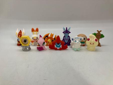 ポケモン指人形95体＆ミニフィギュア2個 ポケモングッズ｜トレファクONLINE